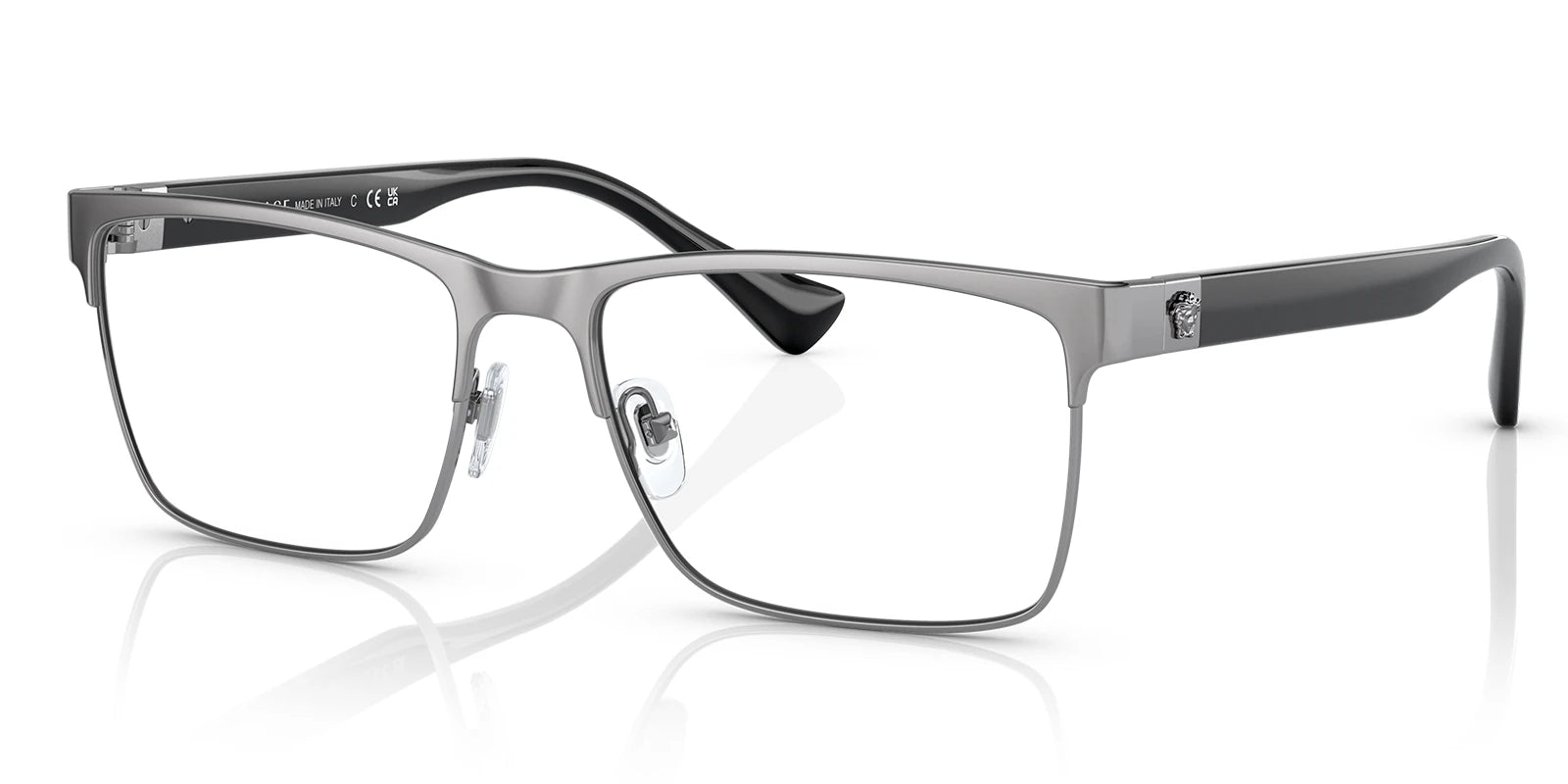 Versace VE1285-Gun Metal