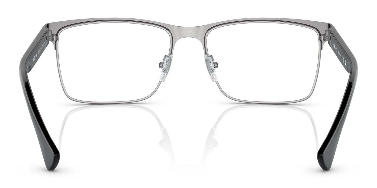 Versace VE1285-Gun Metal