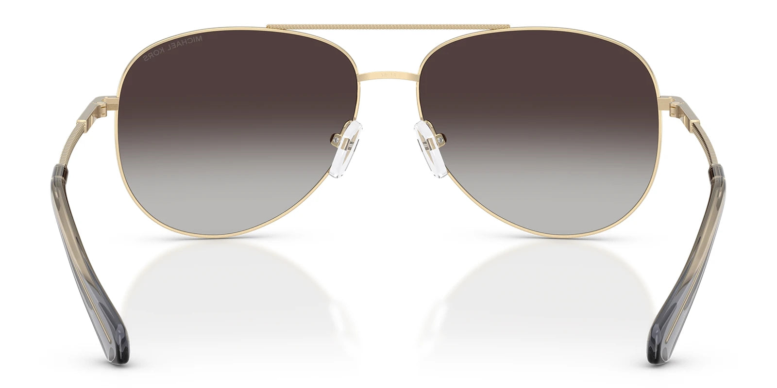Michael Kors MK1172-Gold With Grey Lenses