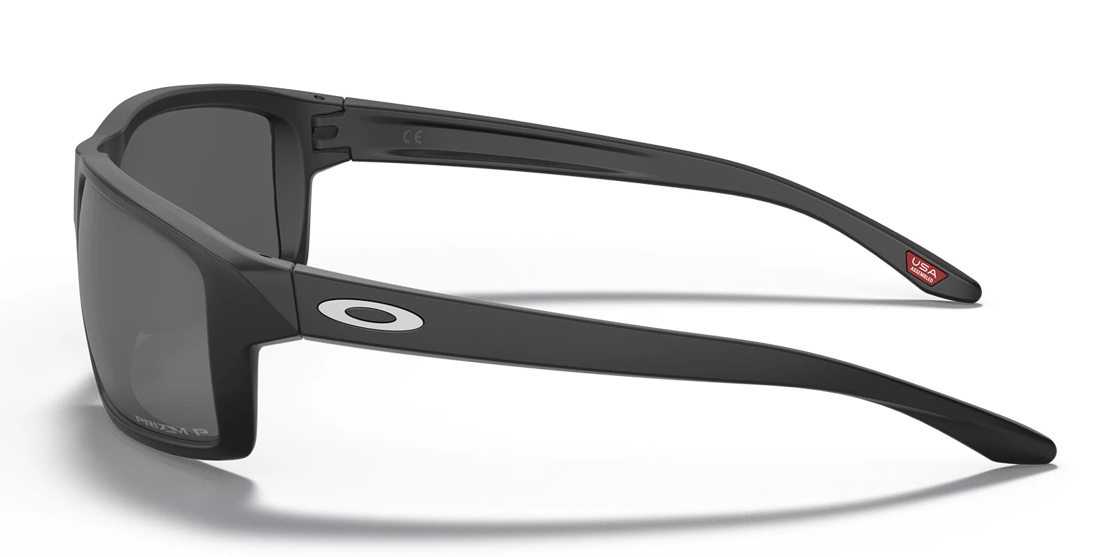 Oakley OO9449 Gibston-Matte Black / Grey Polarized