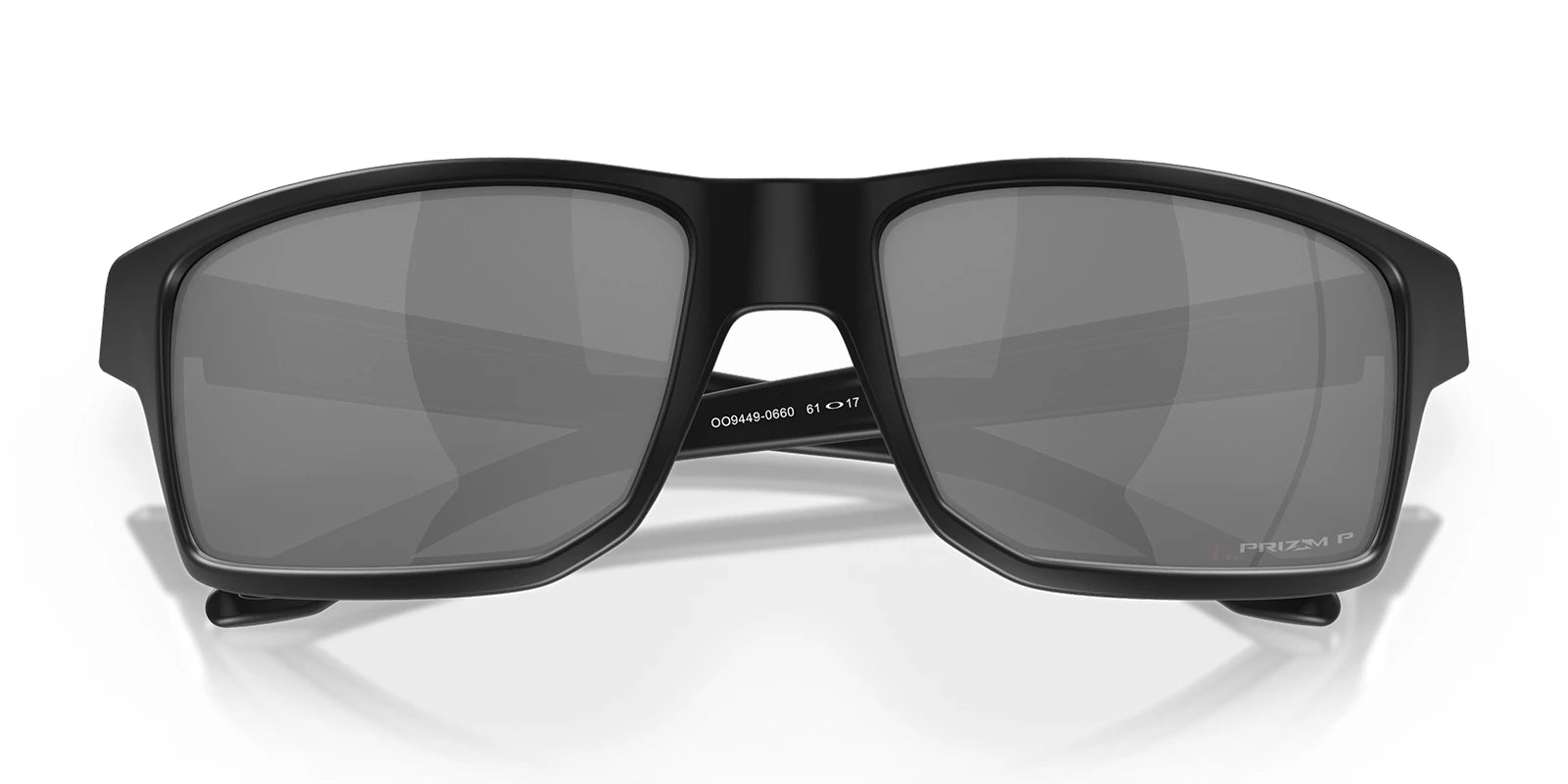 Oakley OO9449 Gibston-Matte Black / Grey Polarized