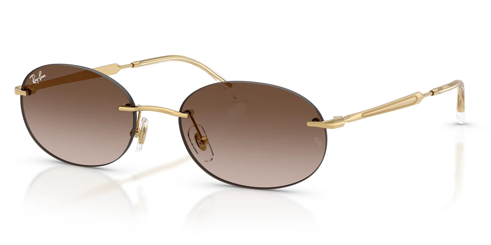 RayBan RB3767-Gold