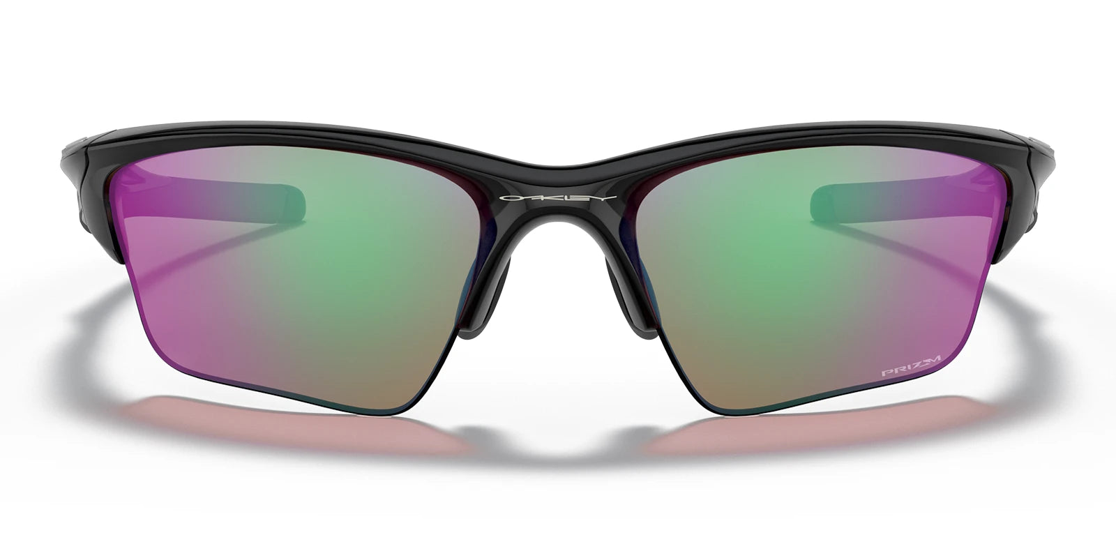 Oakley OO9154 Half jacket-Black / Prizm Golf