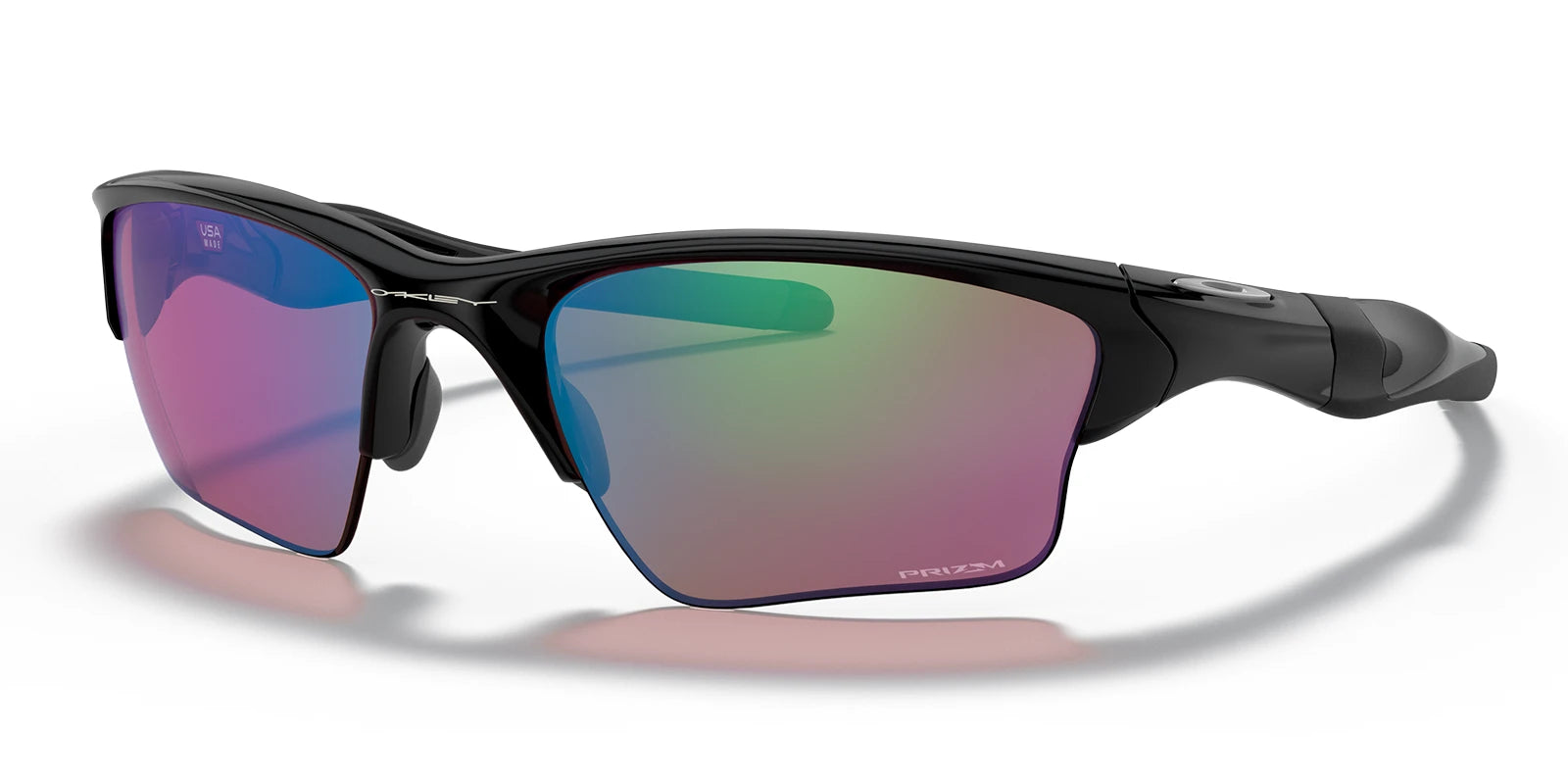 Oakley OO9154 Half jacket-Black / Prizm Golf