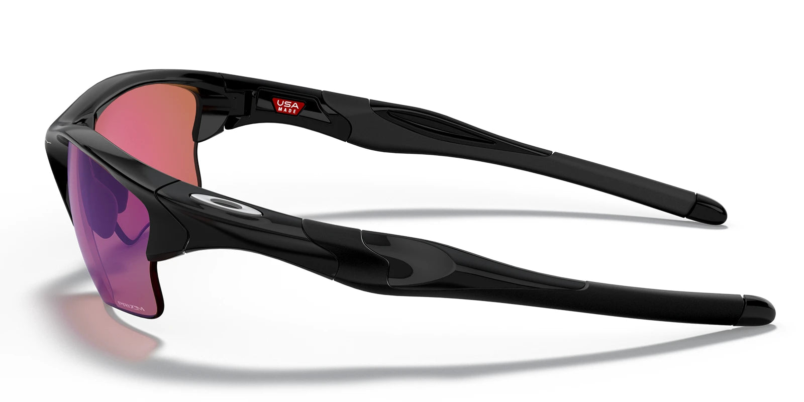 Oakley OO9154 Half jacket-Black / Prizm Golf