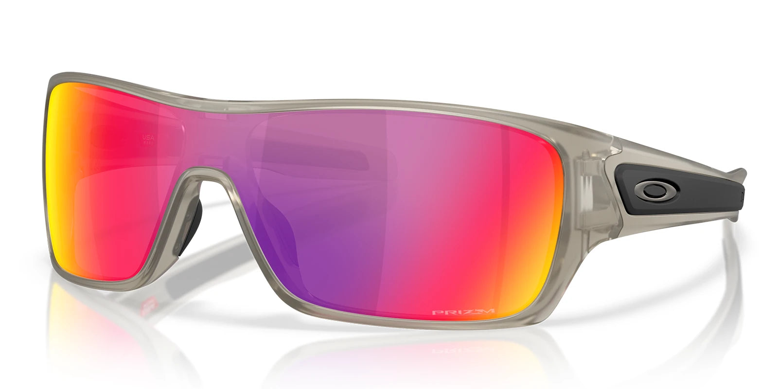 Oakley OO9307 Turbine Rotor-Grey Ink / Prizm Road