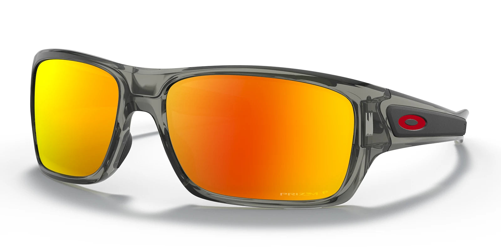 Oakley OO9263 Turbine-Grey / Ruby Polarized