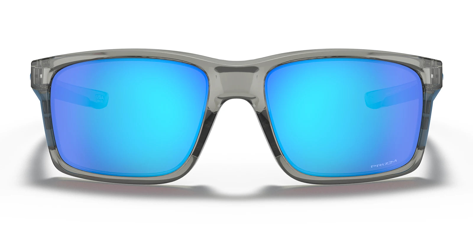 Oakley OO9264 Mainlink-Grey / Prizm Sapphire