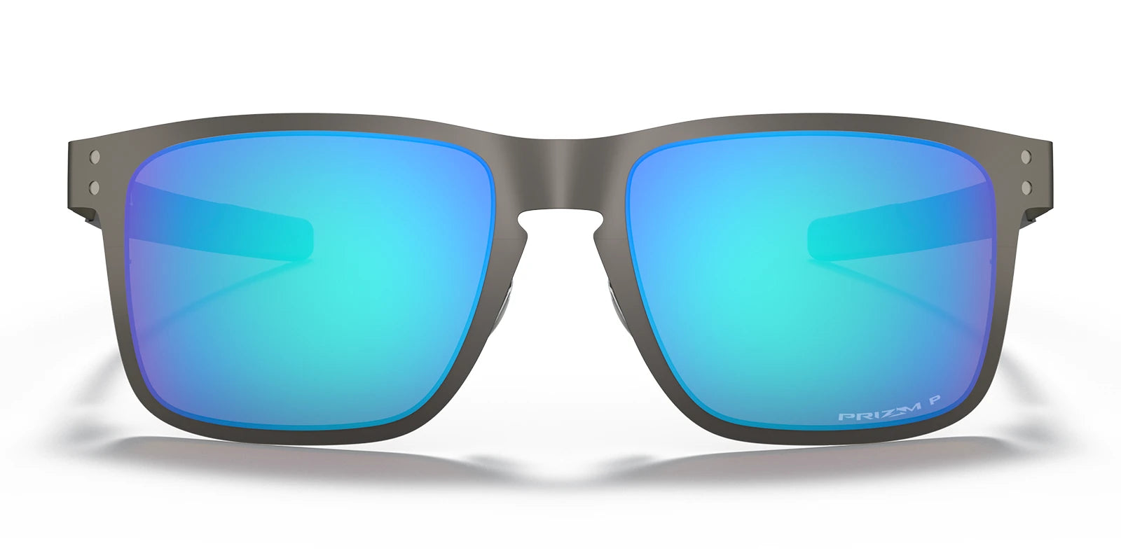 Oakley OO4123 Holbrook-Gunmetal / Sapphire Polarized