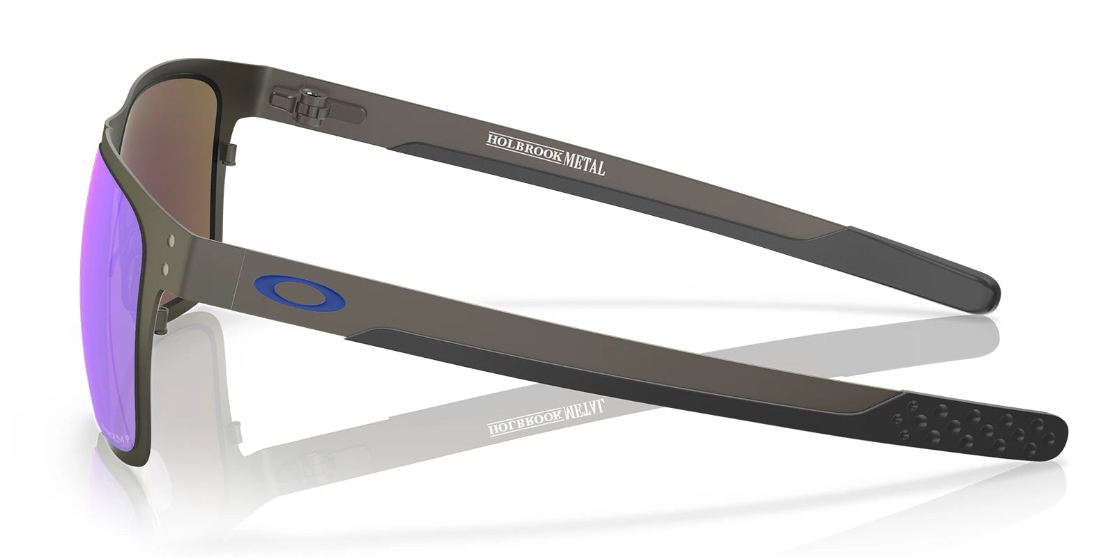 Oakley OO4123 Holbrook-Gunmetal / Sapphire Polarized