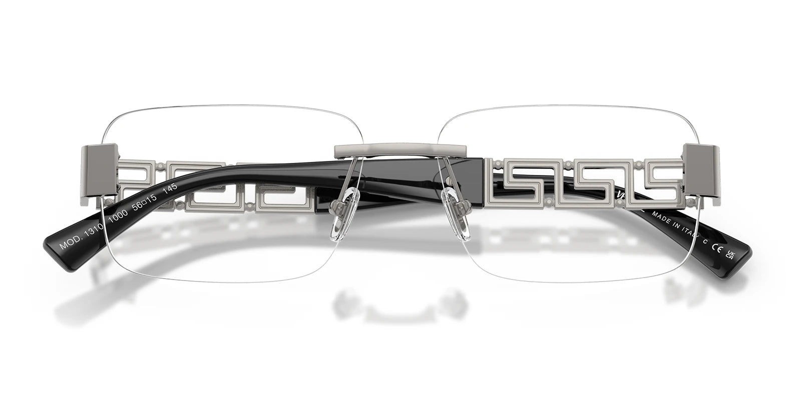 Versace VE1310-Gun Metal