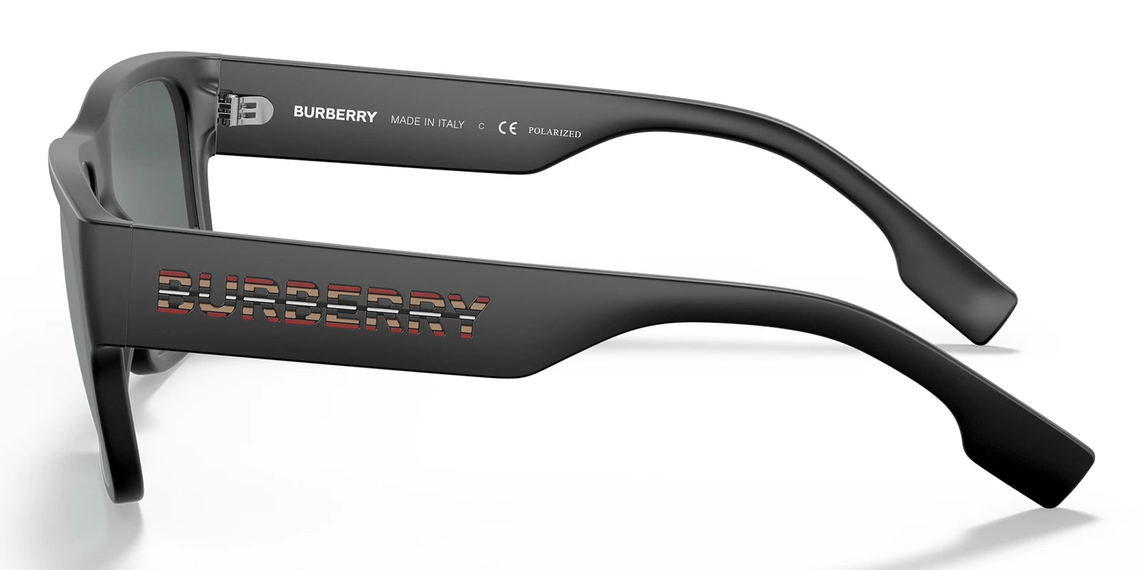 Burberry BE4358-Matte Black