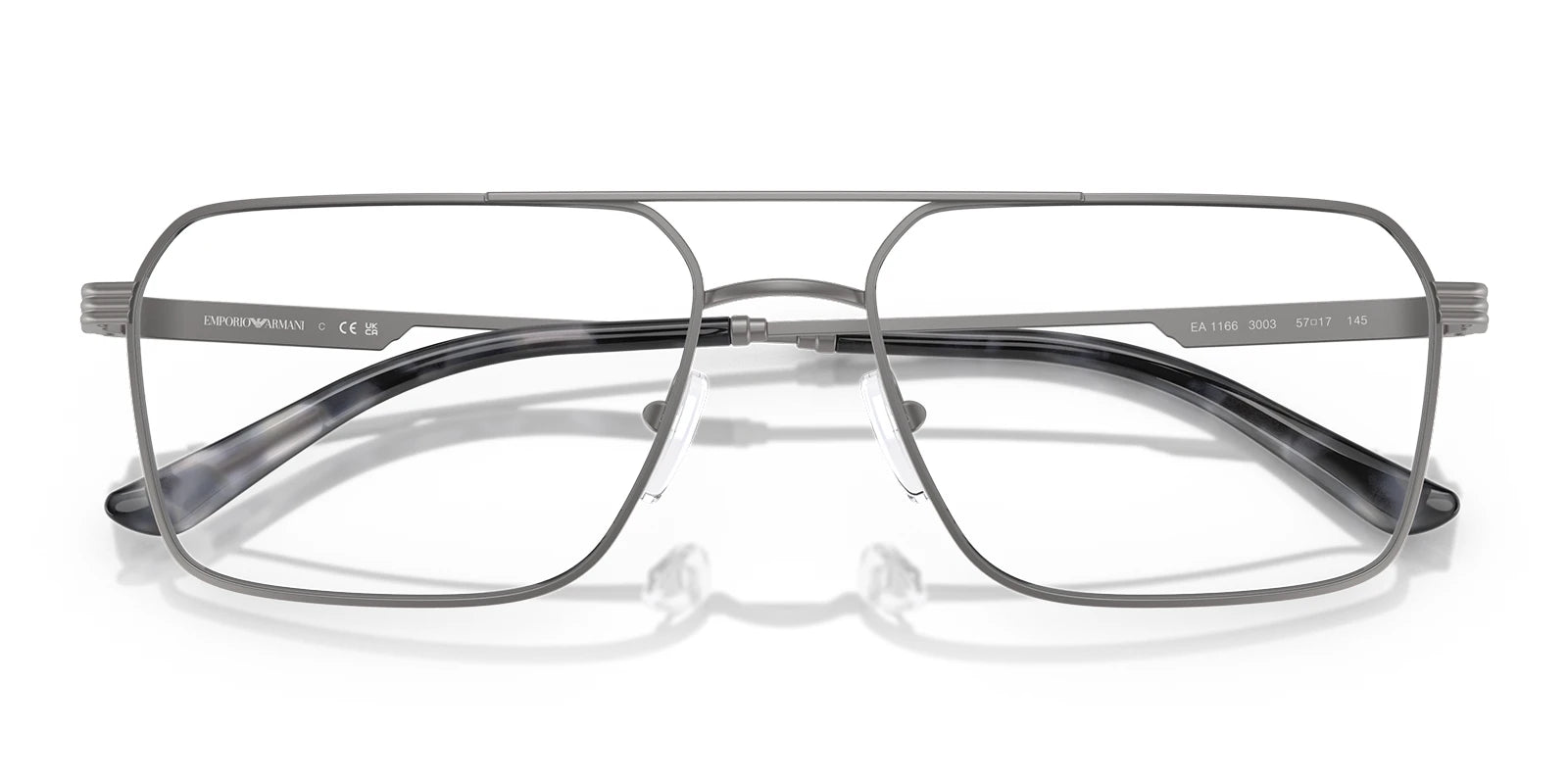 Emporio Armani EA1166-Gun Metal