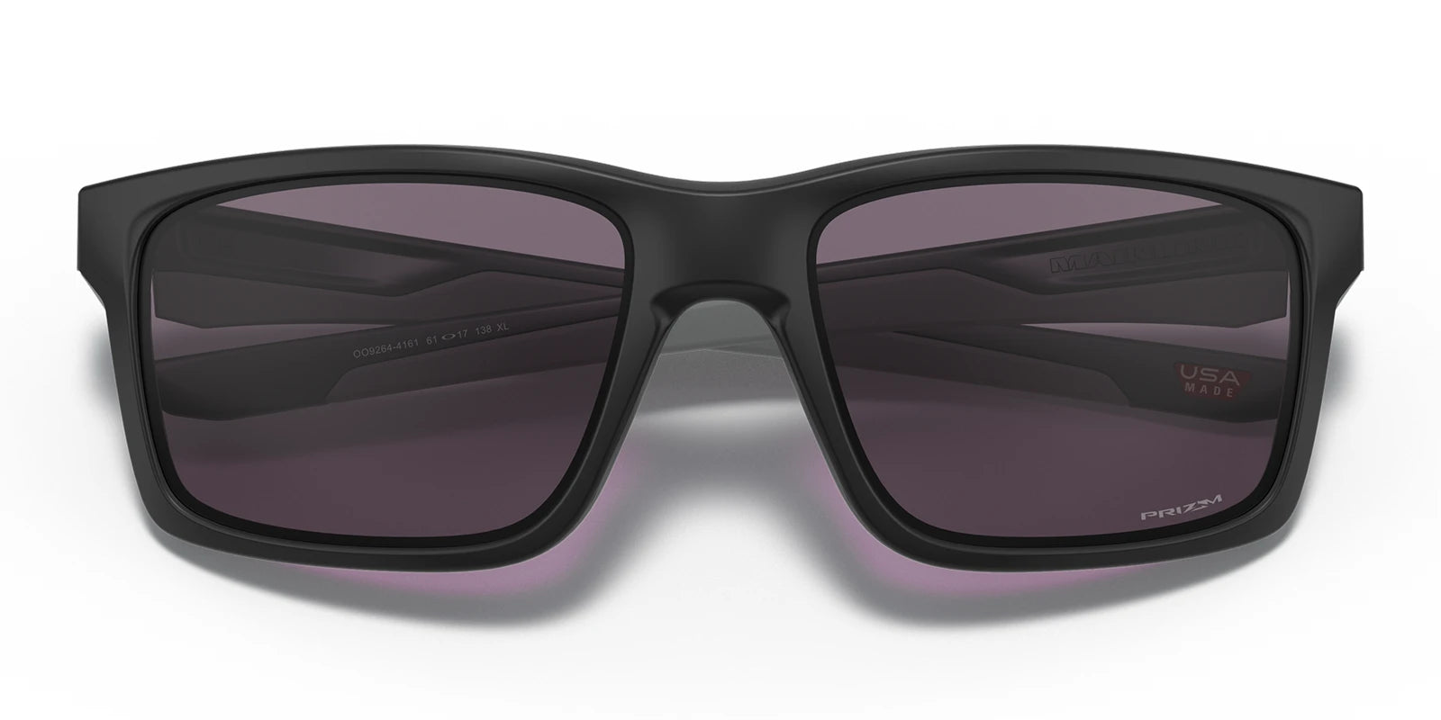 Oakley OO9264 Mainlink-Matte Black / Prizm Grey