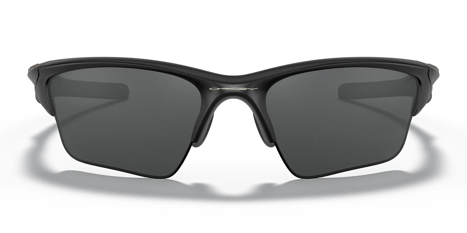 Oakley OO9154 Half jacket-Matte Black / Prizm Grey