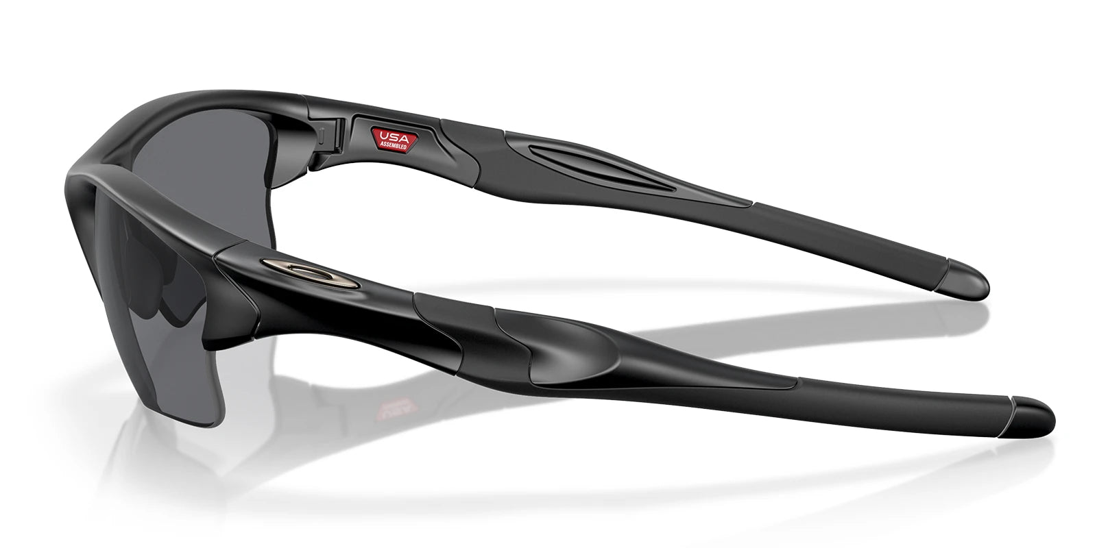 Oakley OO9154 Half jacket-Matte Black / Prizm Grey