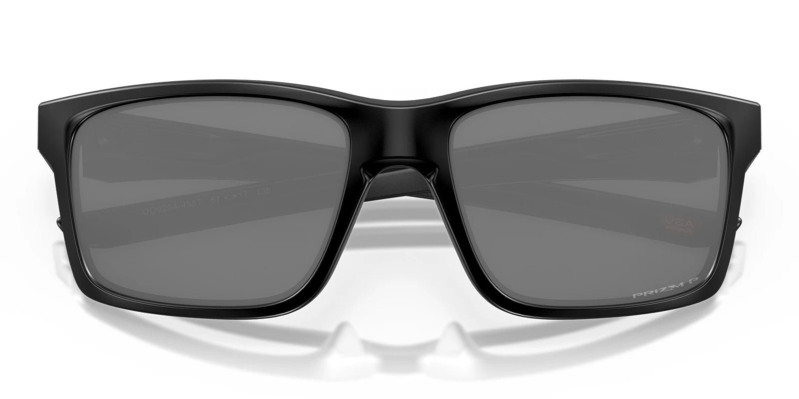 Oakley OO9264 Mainlink-Matte Black / Grey Polarized