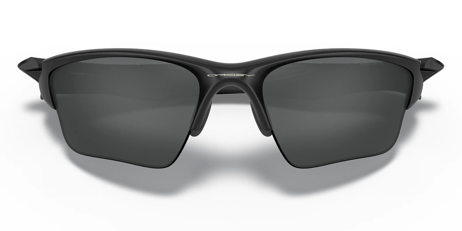 Oakley OO9154 Half jacket-Matte Black / Prizm Grey