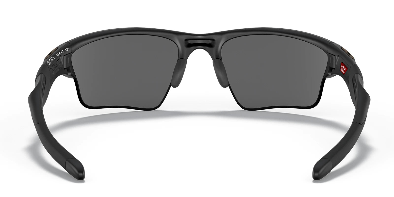 Oakley OO9154 Half jacket-Matte Black / Prizm Grey