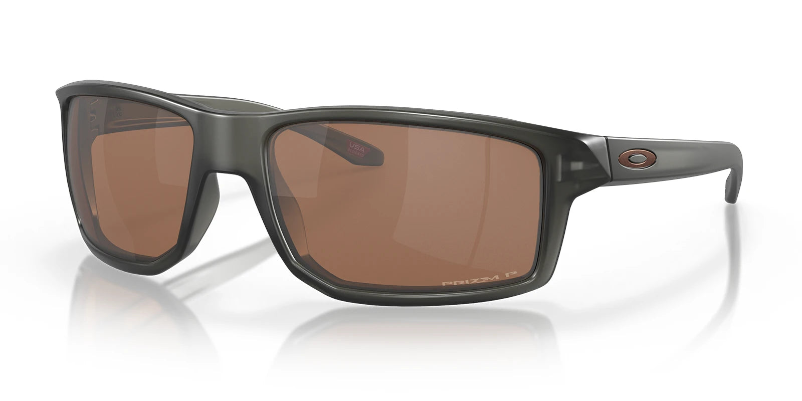 Oakley OO9449 Gibston-Matte Grey / Tungsten Polarized