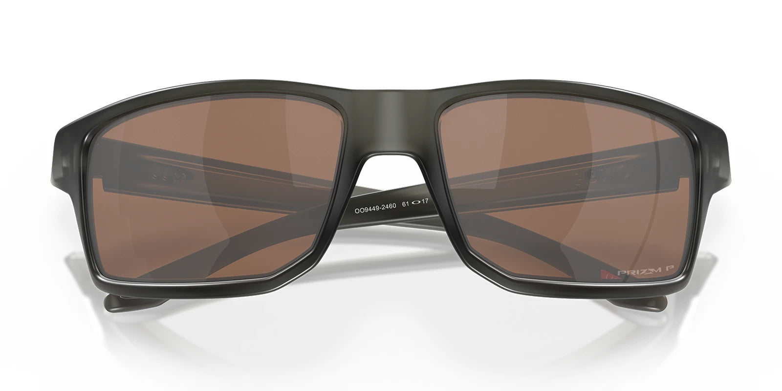 Oakley OO9449 Gibston-Matte Grey / Tungsten Polarized