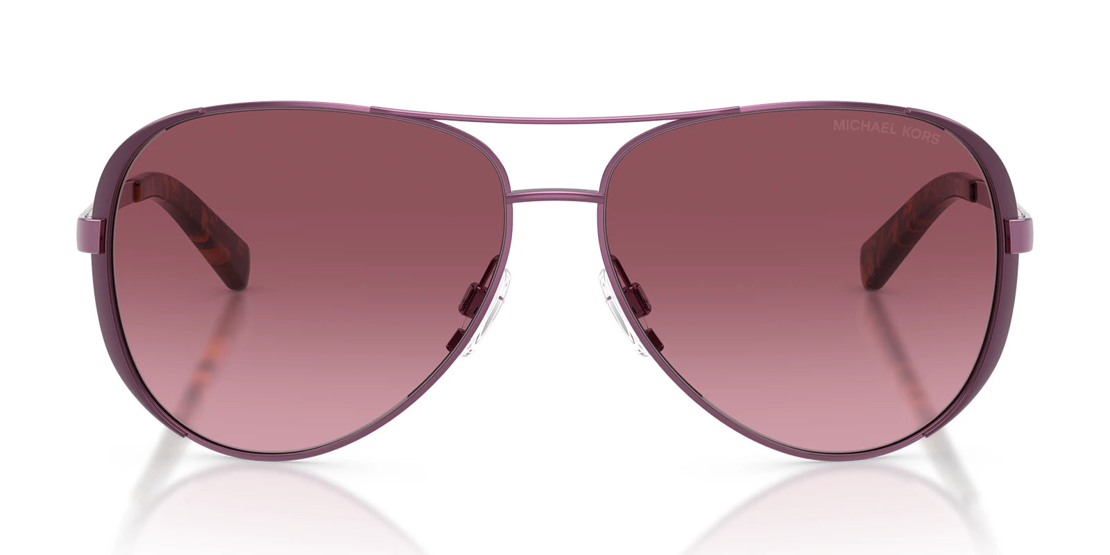Michael Kors MK5004-Plum / Burgundy