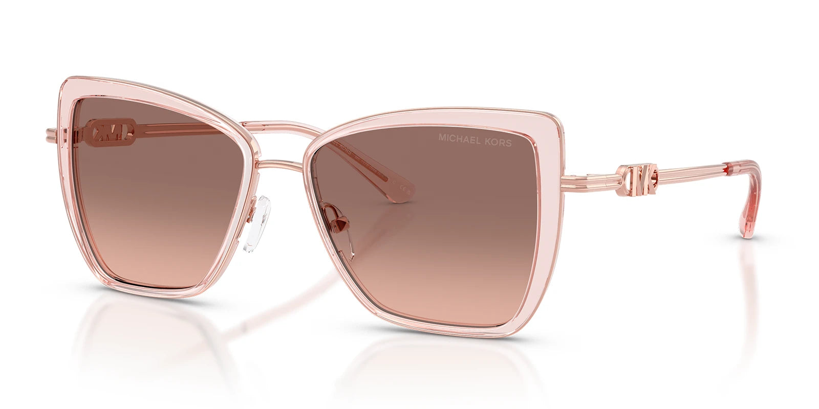 Michael Kors MK1178-Pink / Grey Gradient