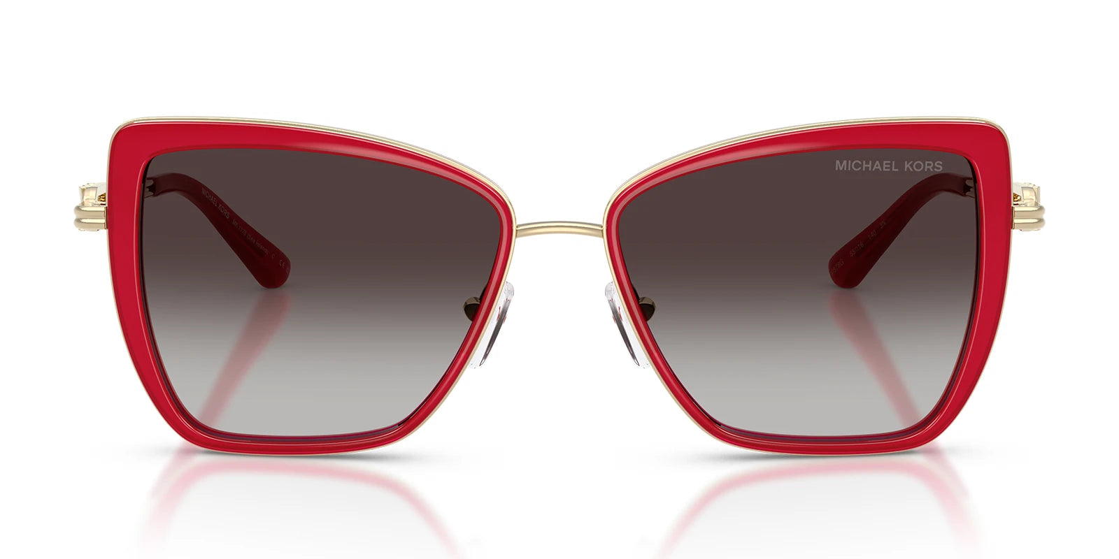 Michael Kors MK1178-Red / Grey