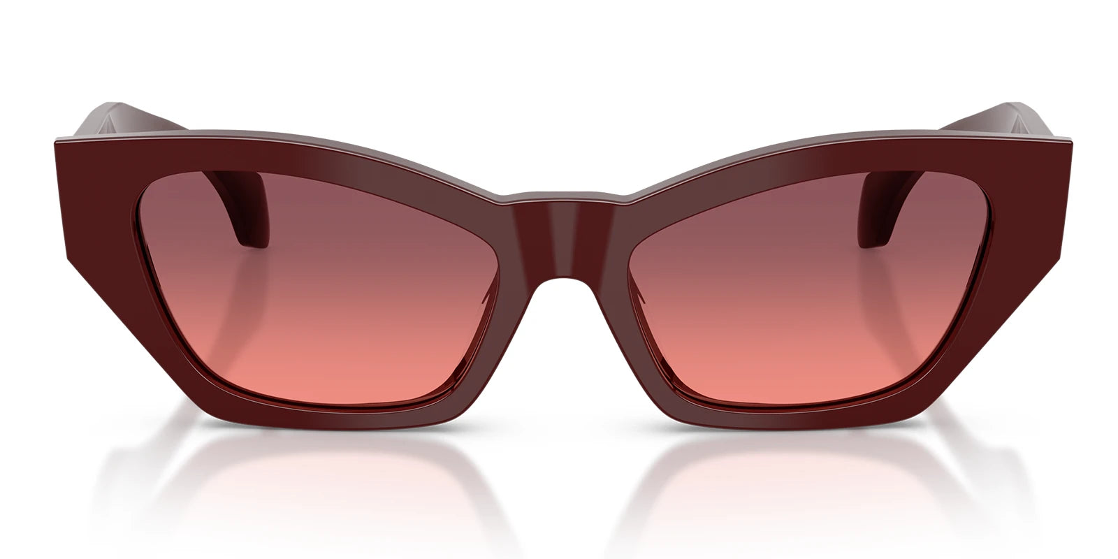 Versace VE4488-Burgundy / Pink Gradient