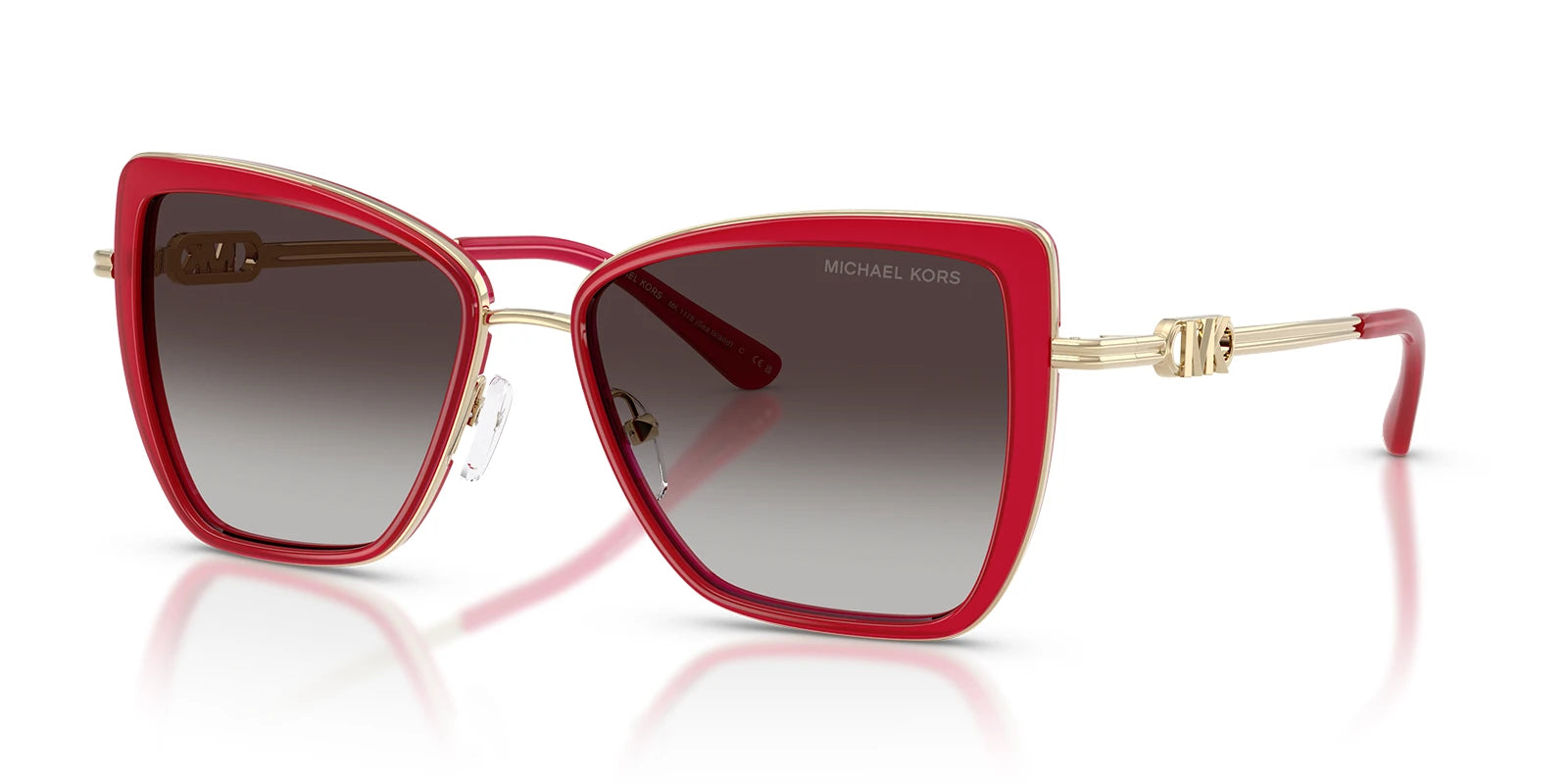 Michael Kors MK1178-Red / Grey