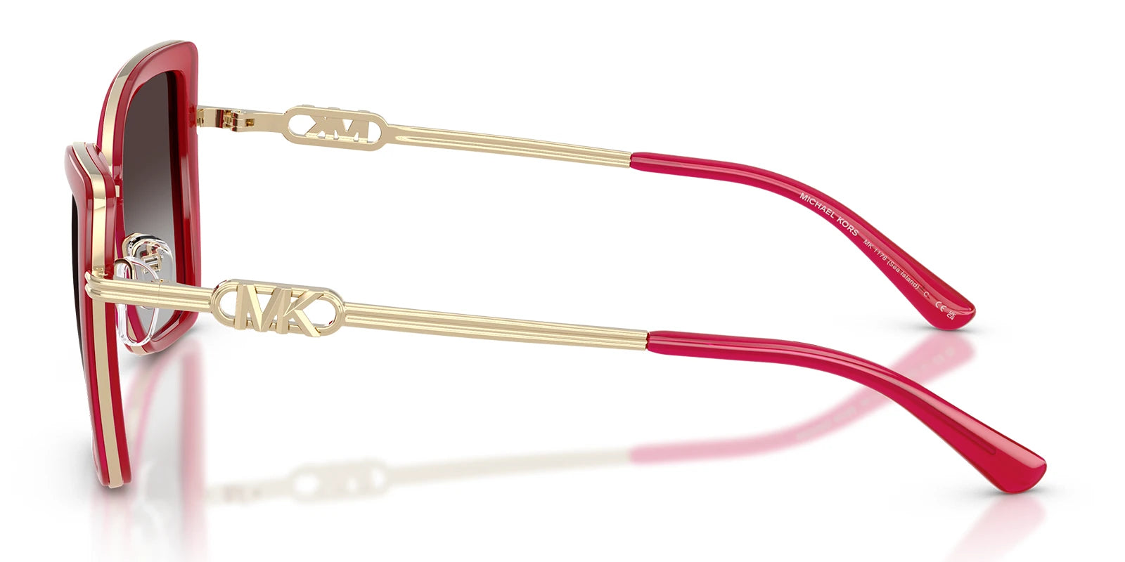 Michael Kors MK1178-Red / Grey