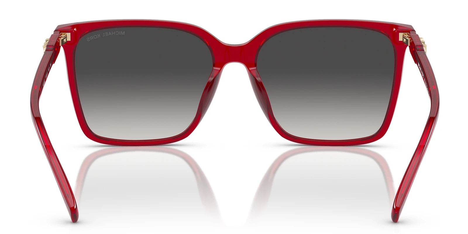 Michael Kors MK2197-Red / Grey