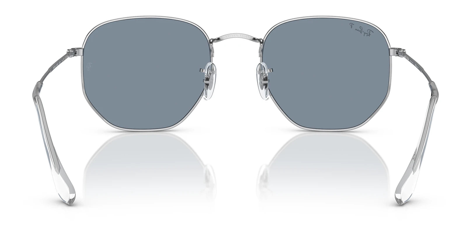 RayBan RB3548-Silver