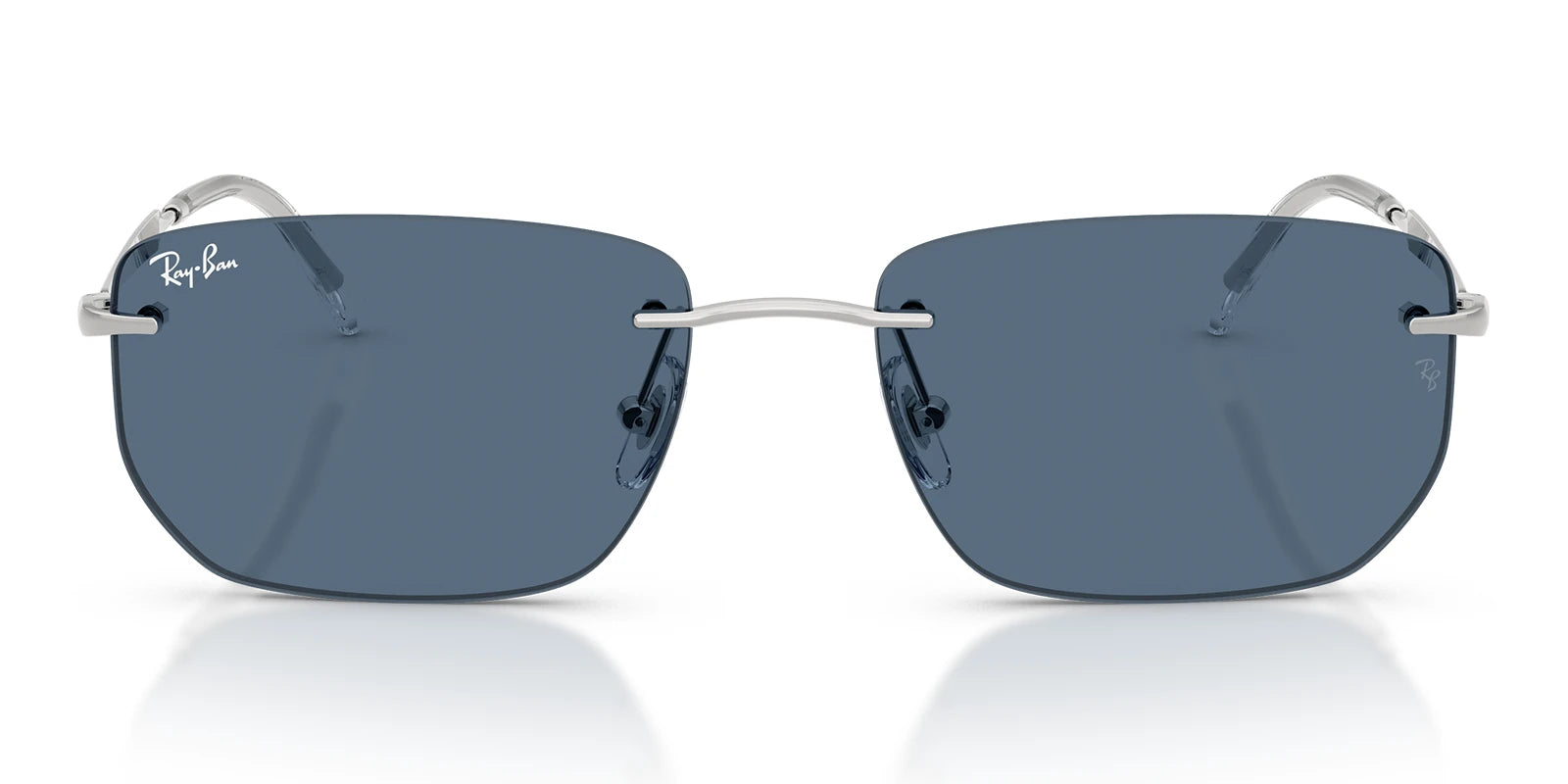 RayBan RB3768-Silver