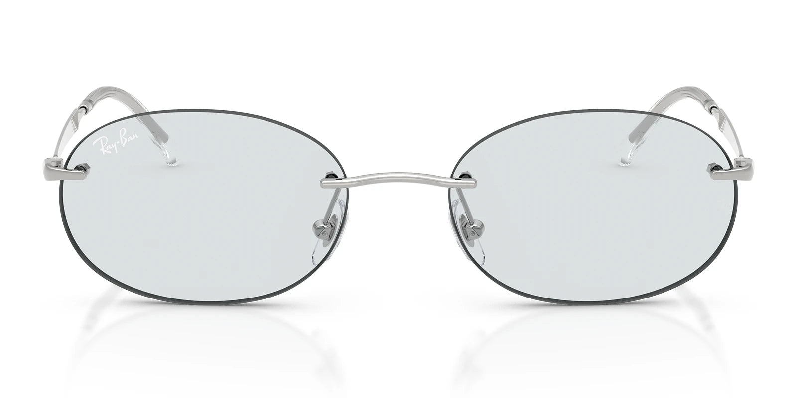 RayBan RB3767-Silver