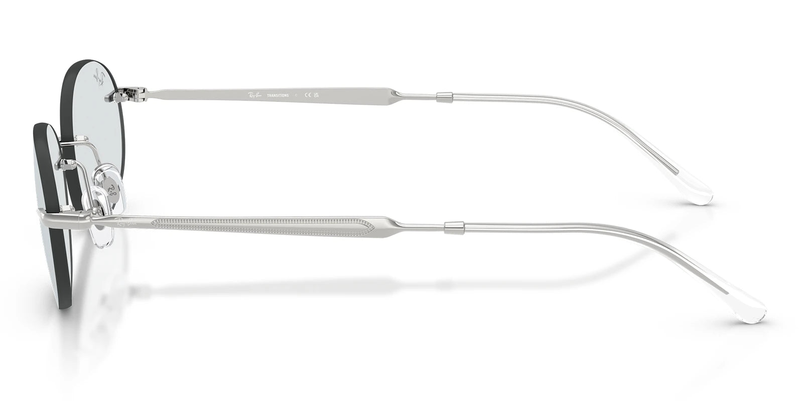 RayBan RB3767-Silver