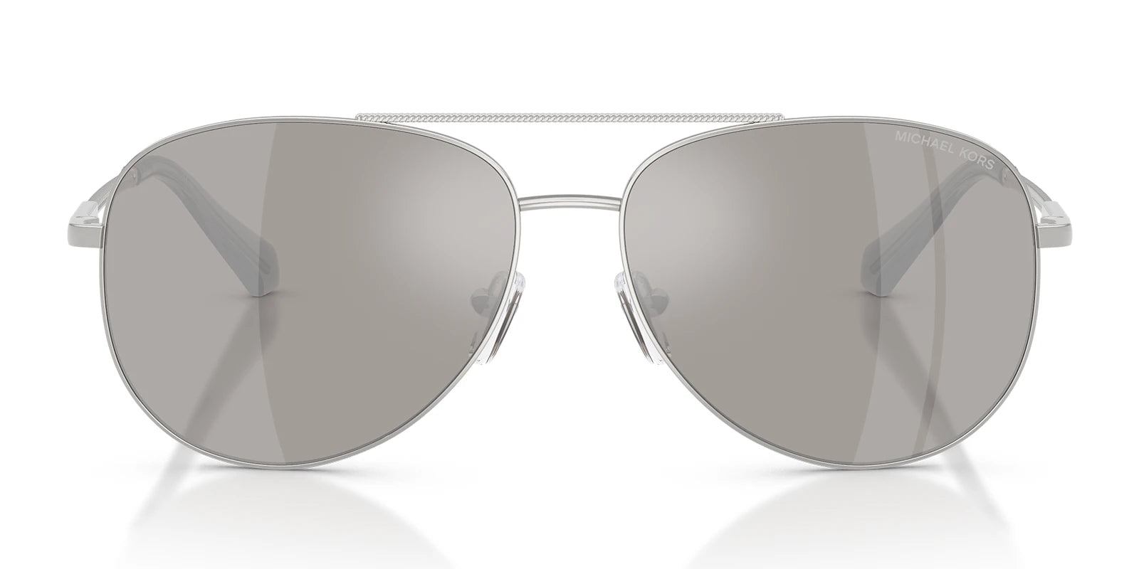 Michael Kors MK1172
-Silver / Silver