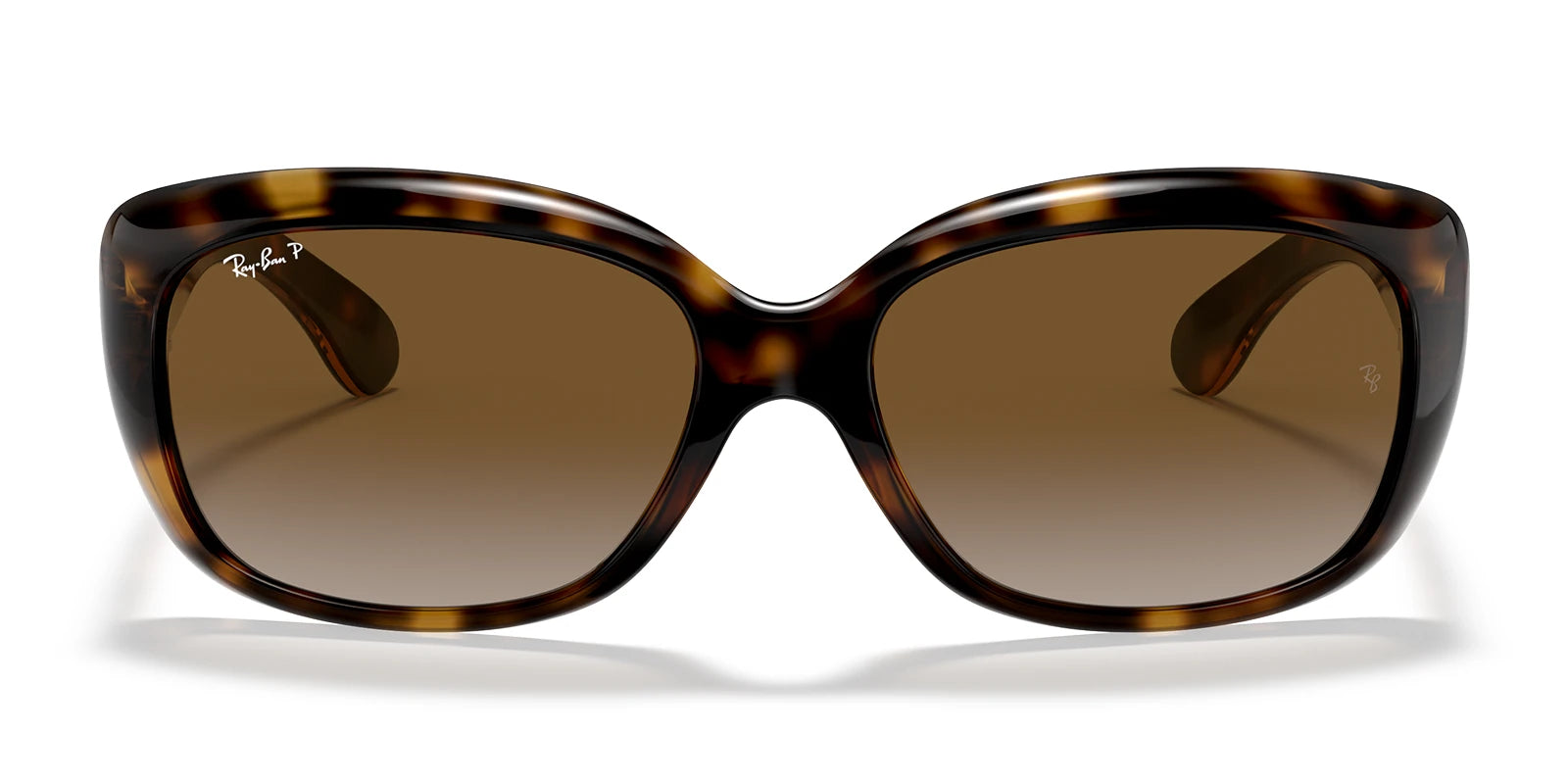 RayBan RB4101-Tortoise / Brown Polarized