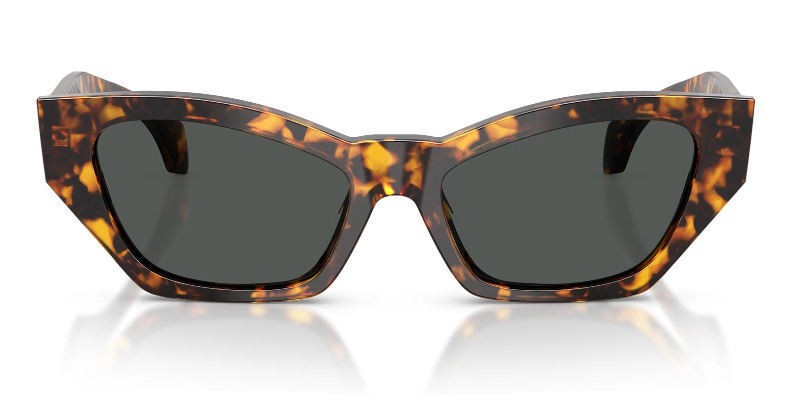 Versace VE4488-Tortoise With Grey Lenses