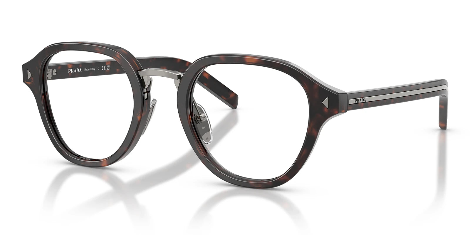 PRADA PRC05V-Tortoiseshell