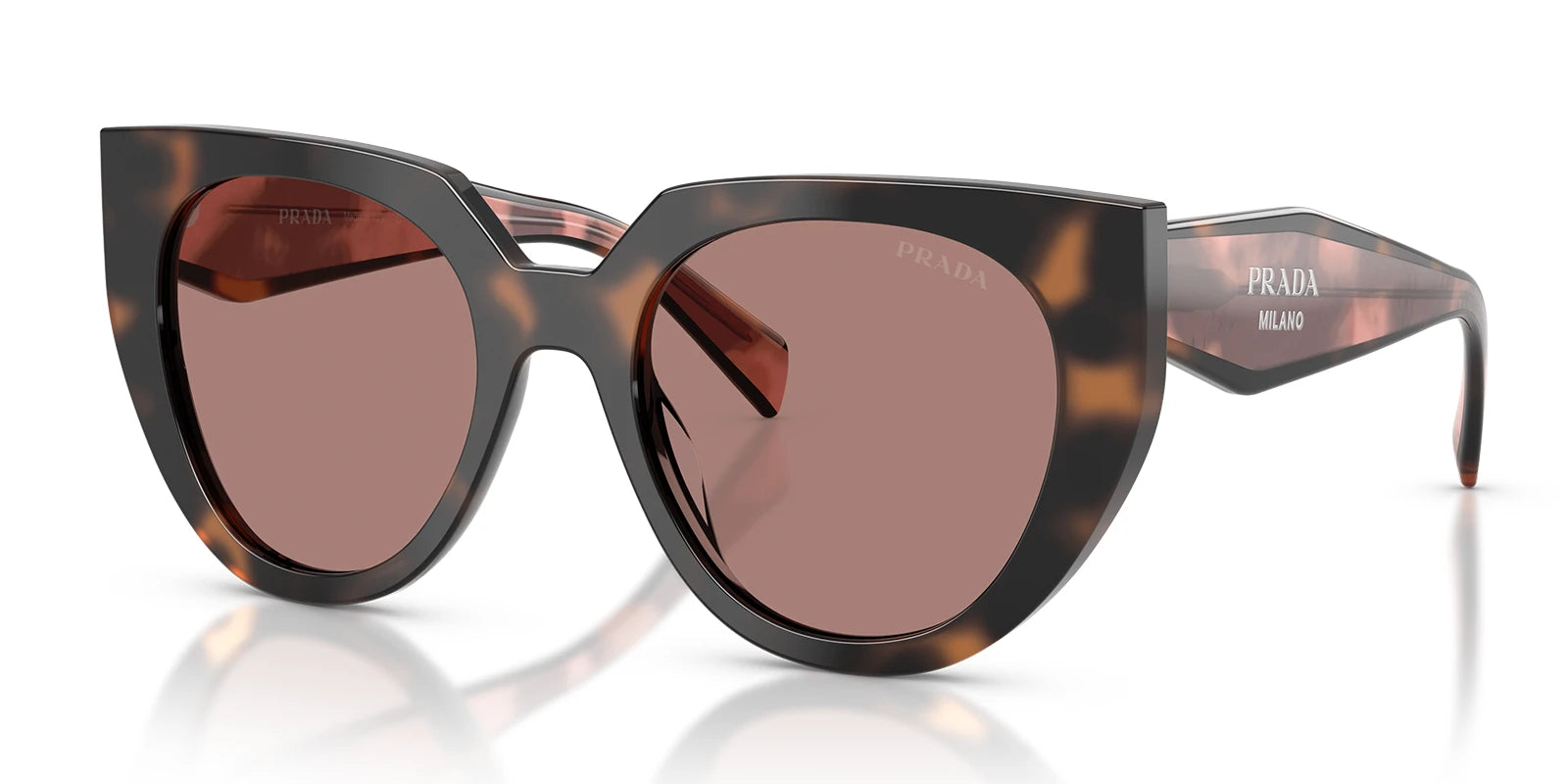 PRADA PR14WS-Tortoiseshell