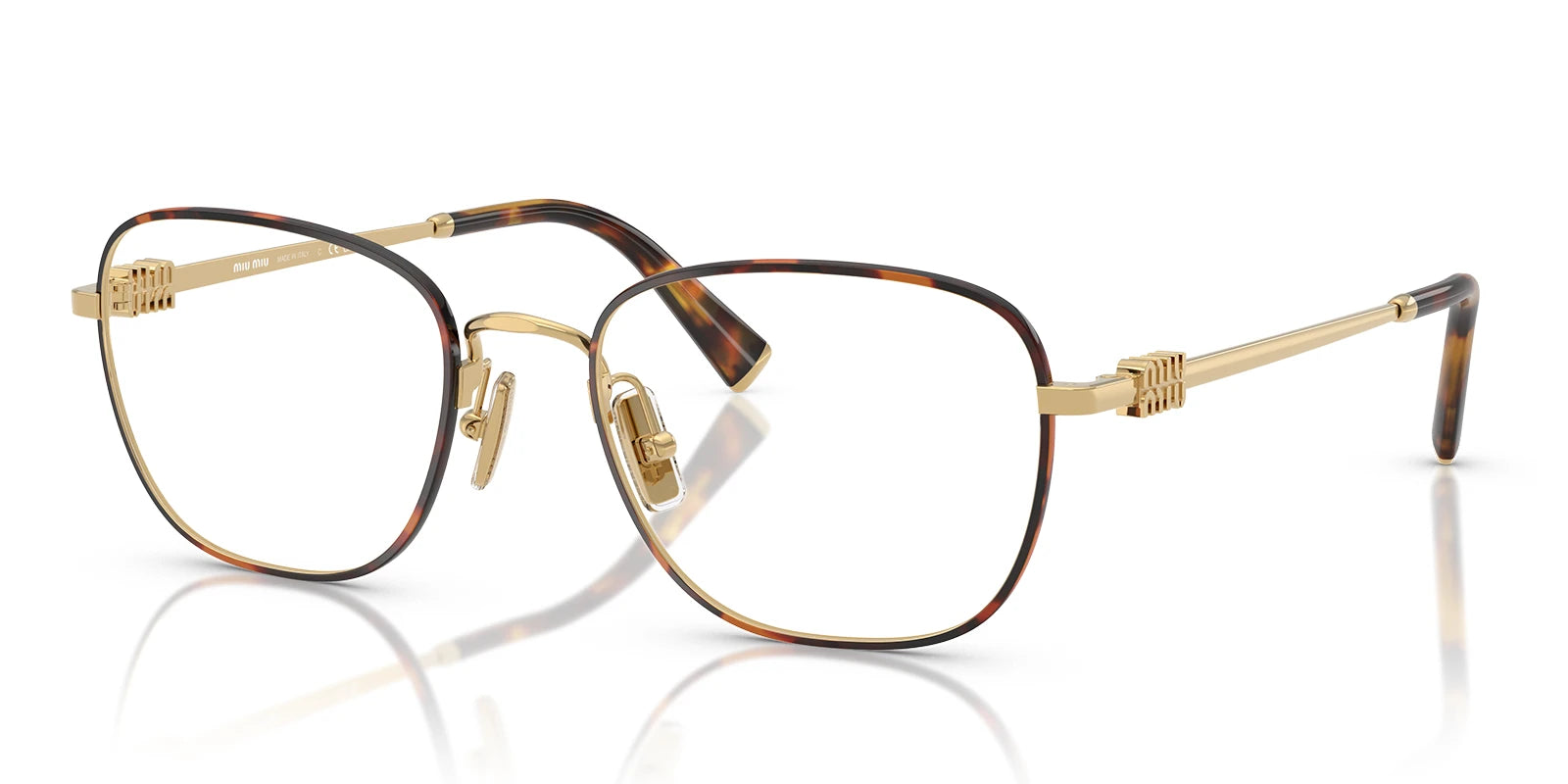 Miu Miu MU50WV-Tortoisehsell