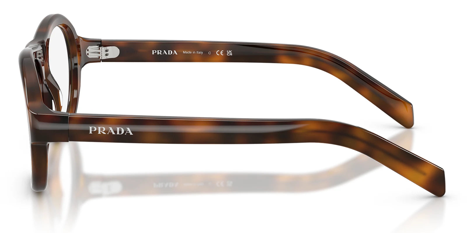 PRADA PRC12V-Tortoiseshell