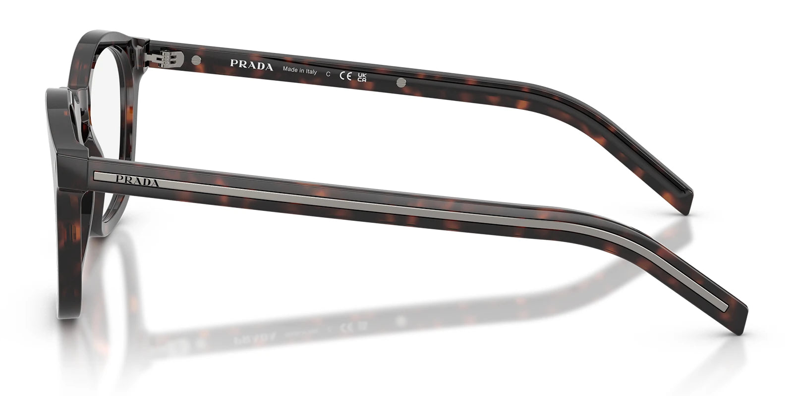 PRADA PRC04V-Tortoiseshell