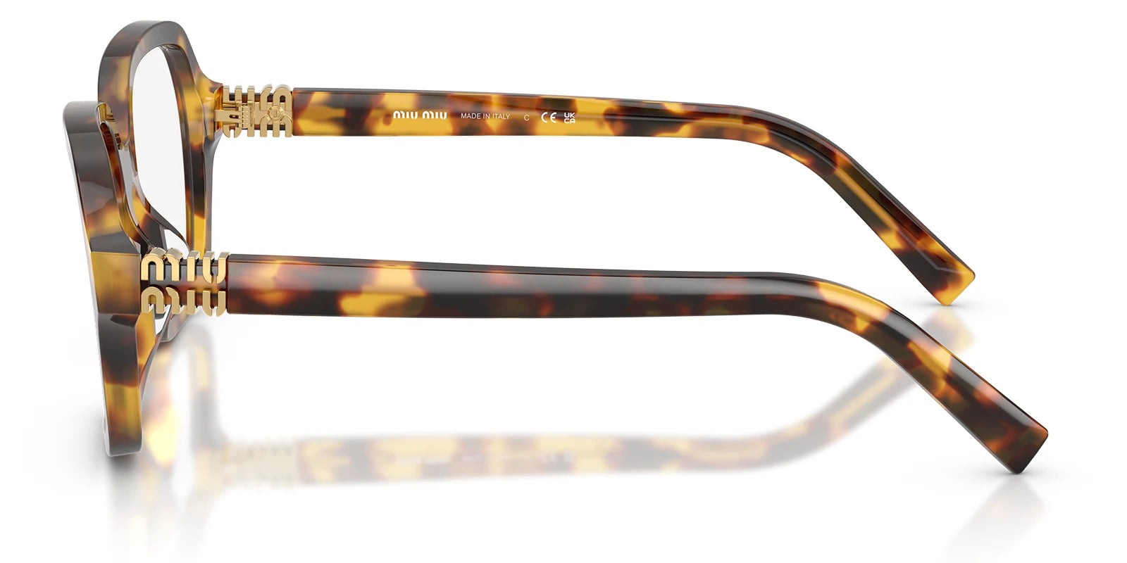 Miu Miu MU03YV-Tortoiseshell