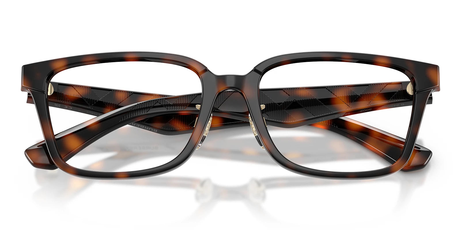 Burberry BE2450-Tortoiseshell