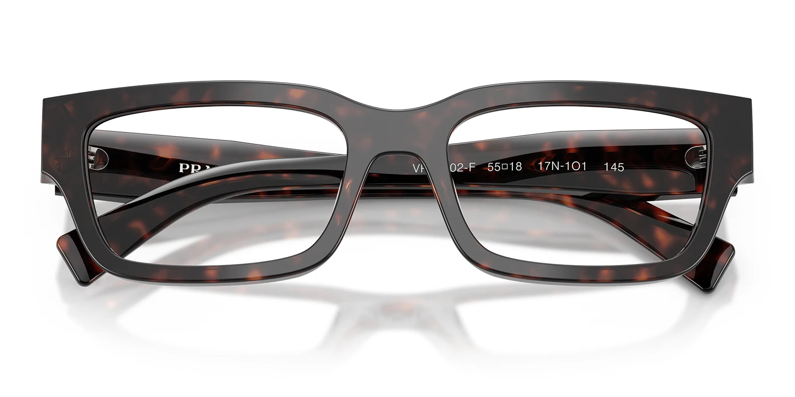 PRADA PRC02V-Tortoiseshell
