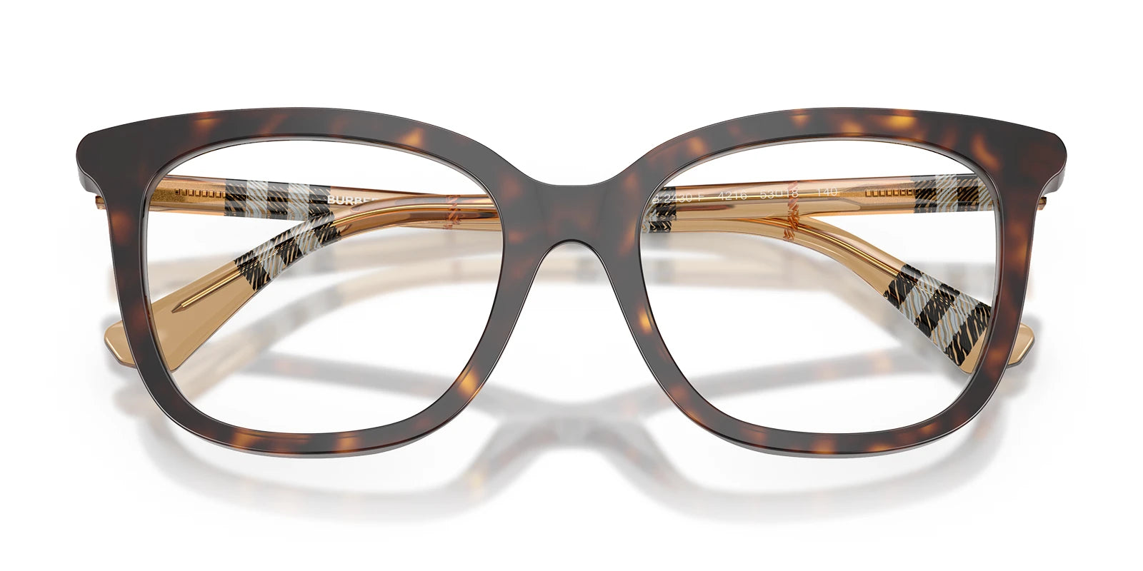 Burberry BE2430-Tortoiseshell