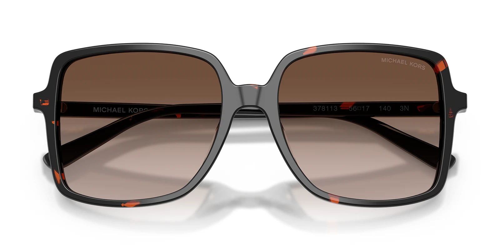 Michael Kors MK2098-Tortoise With Brown Lenses