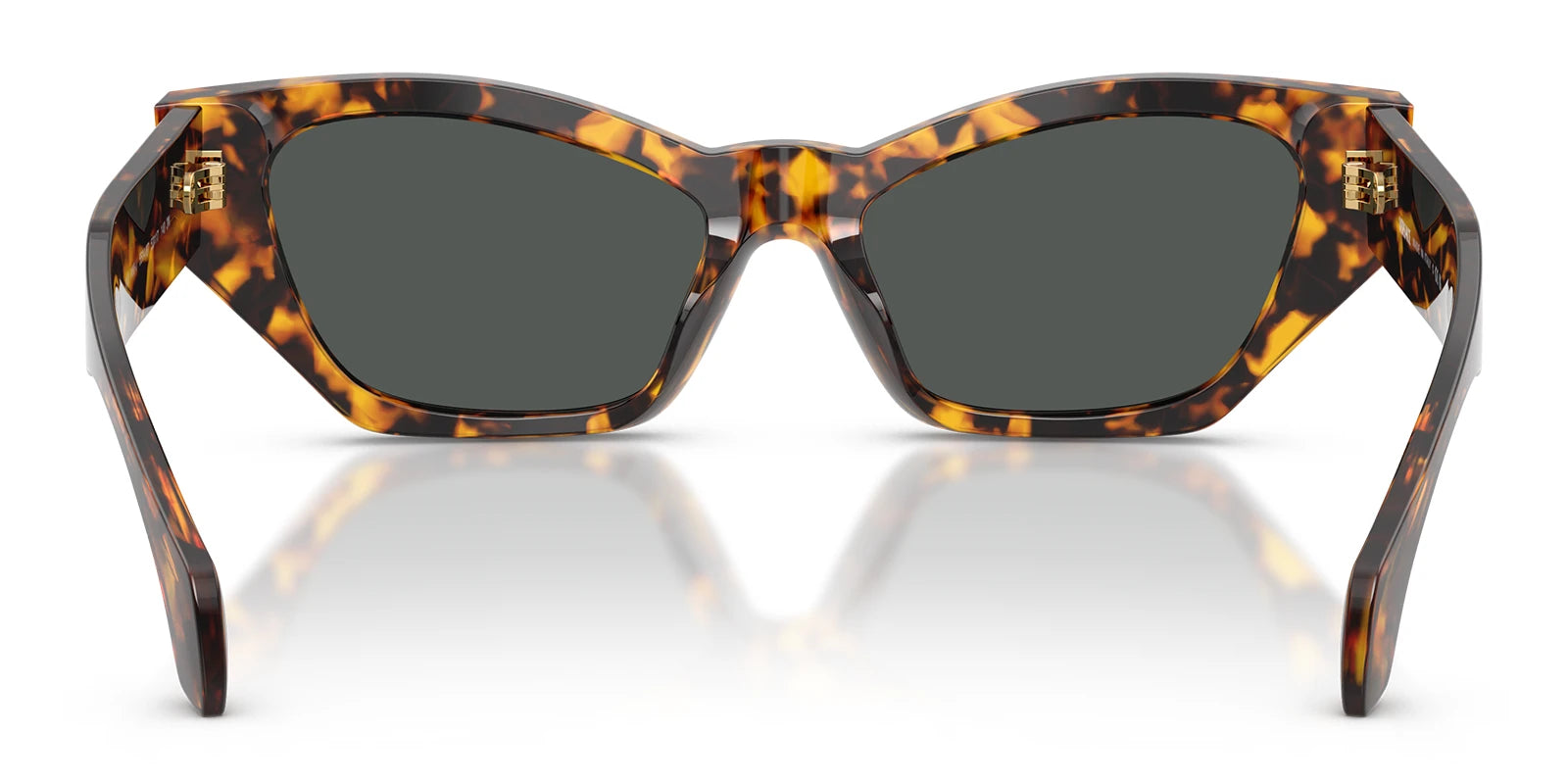 Versace VE4488-Tortoise With Grey Lenses